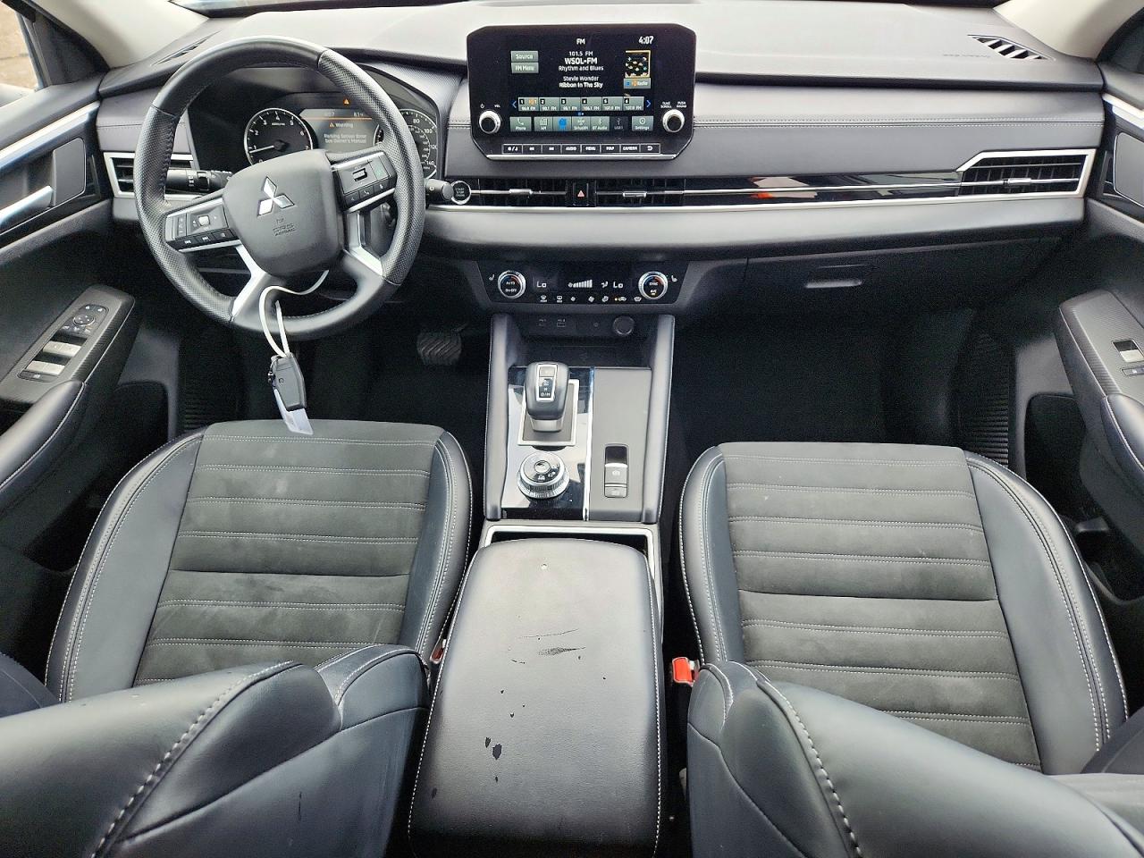 Mitsubishi Outlander Se