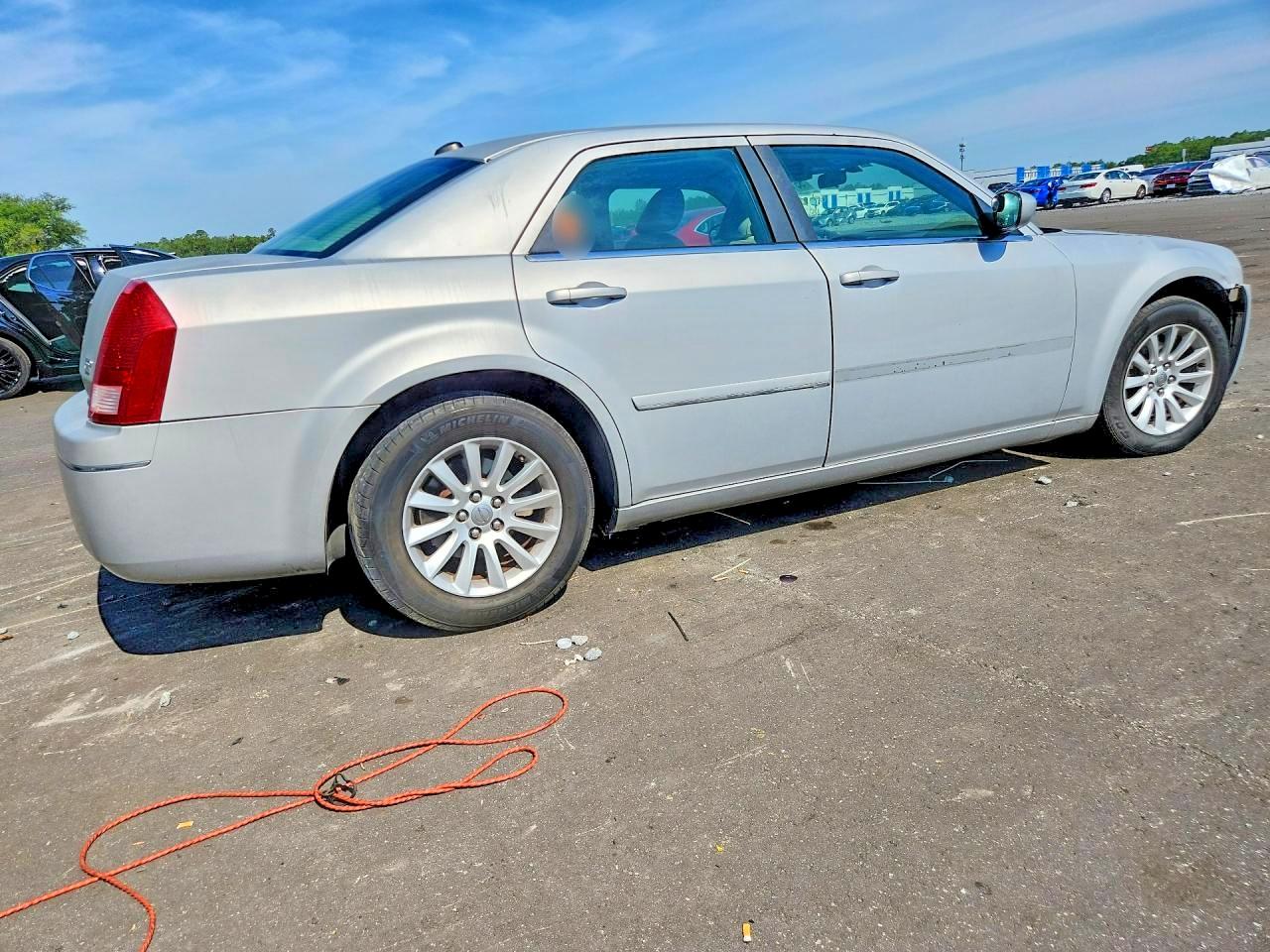 Chrysler 300 Touring