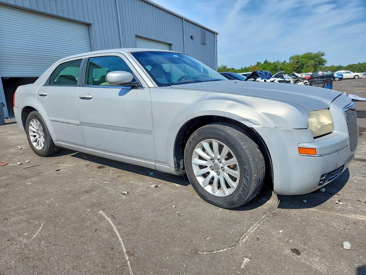 Chrysler 300 Touring