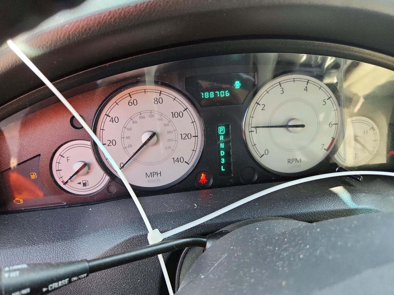 Chrysler 300 Touring