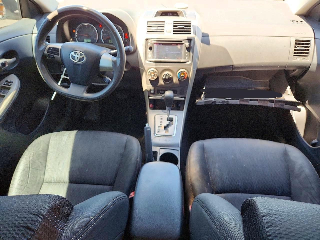 Toyota Corolla S