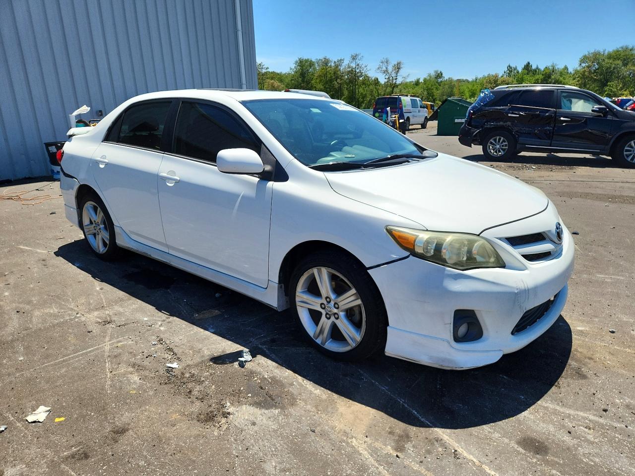 Toyota Corolla S