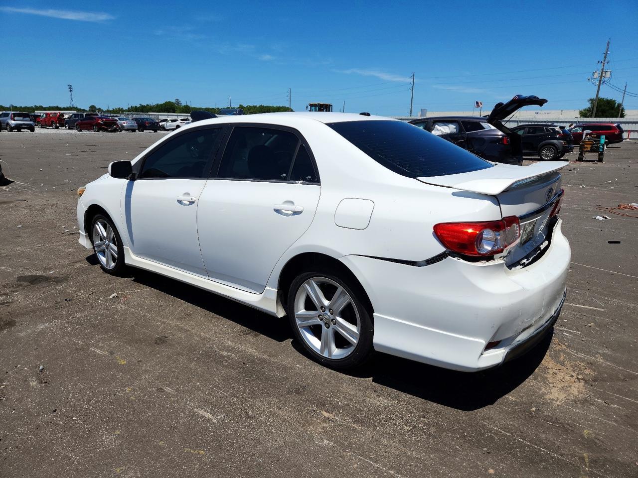 Toyota Corolla S