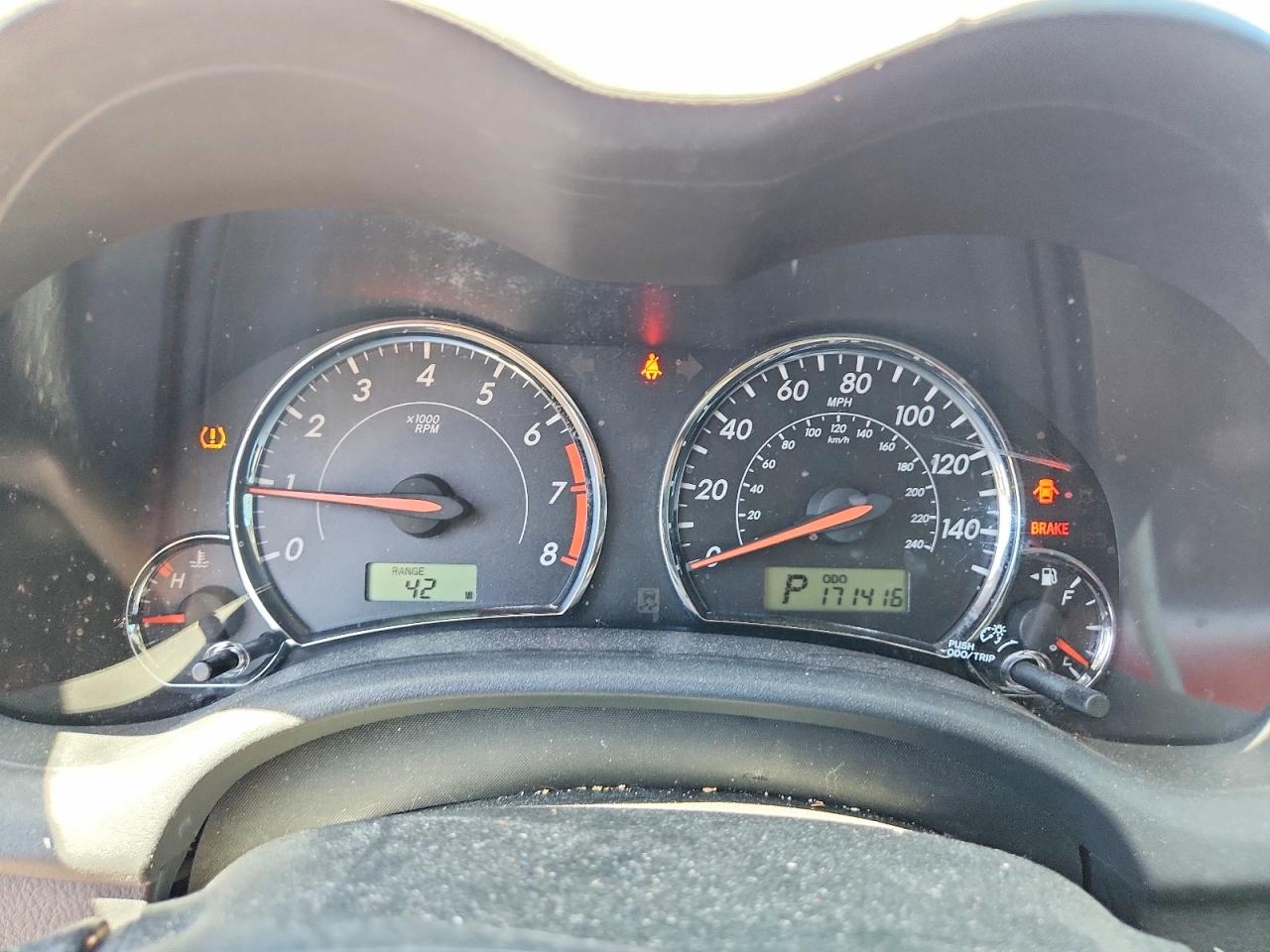 Toyota Corolla S