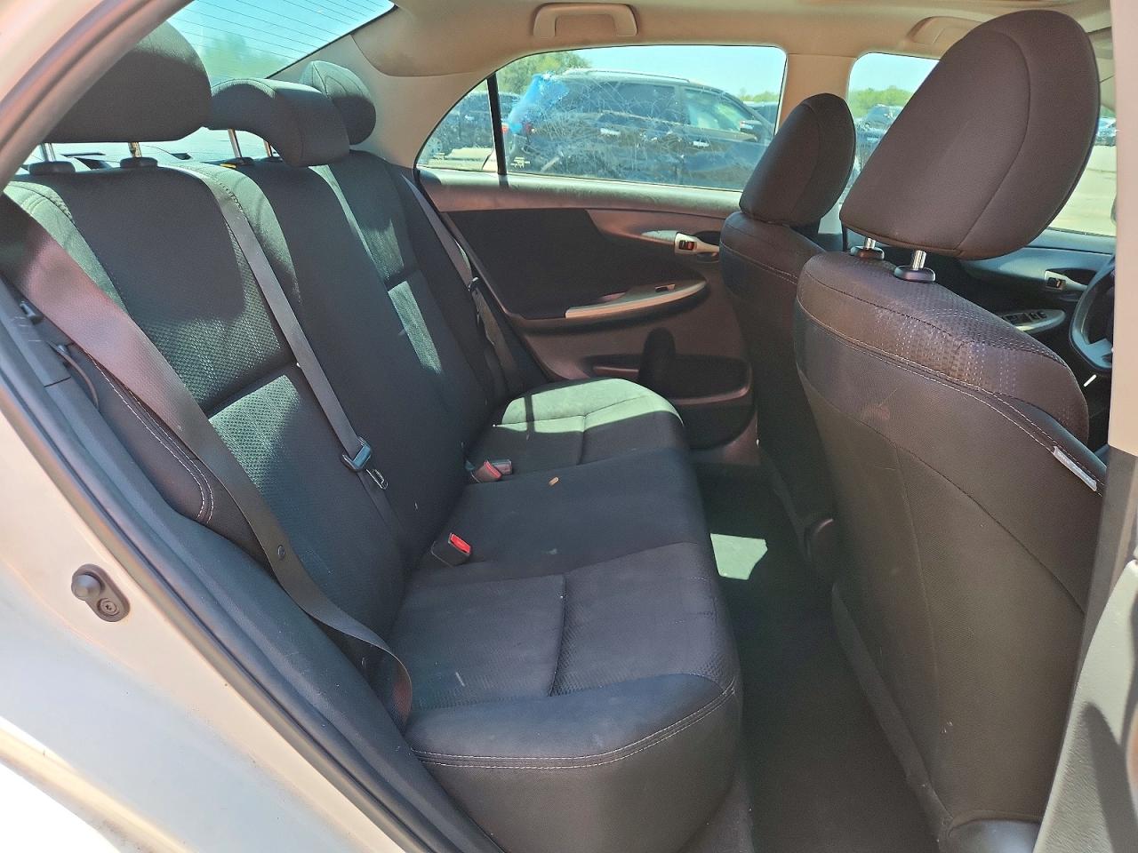 Toyota Corolla S