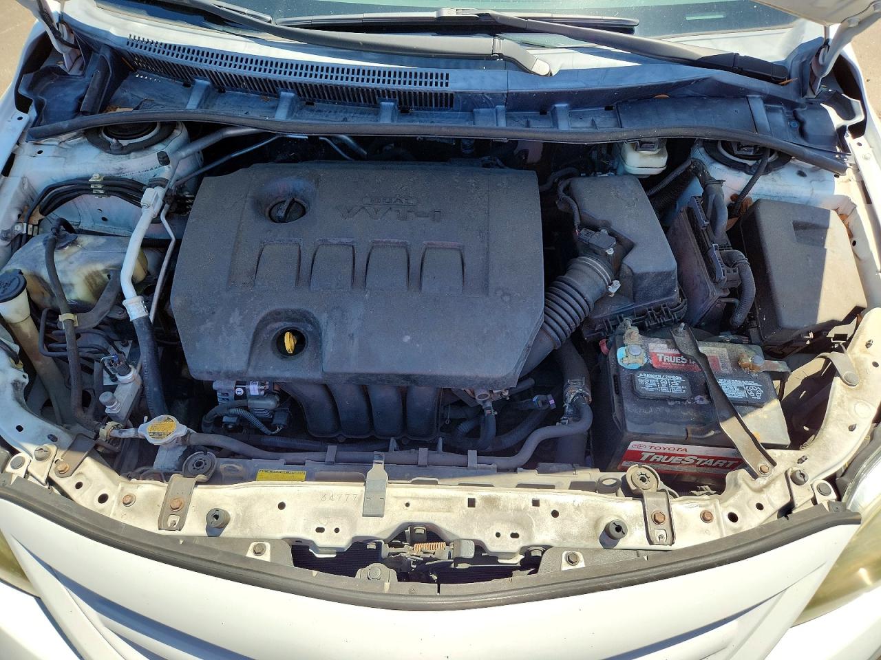Toyota Corolla S
