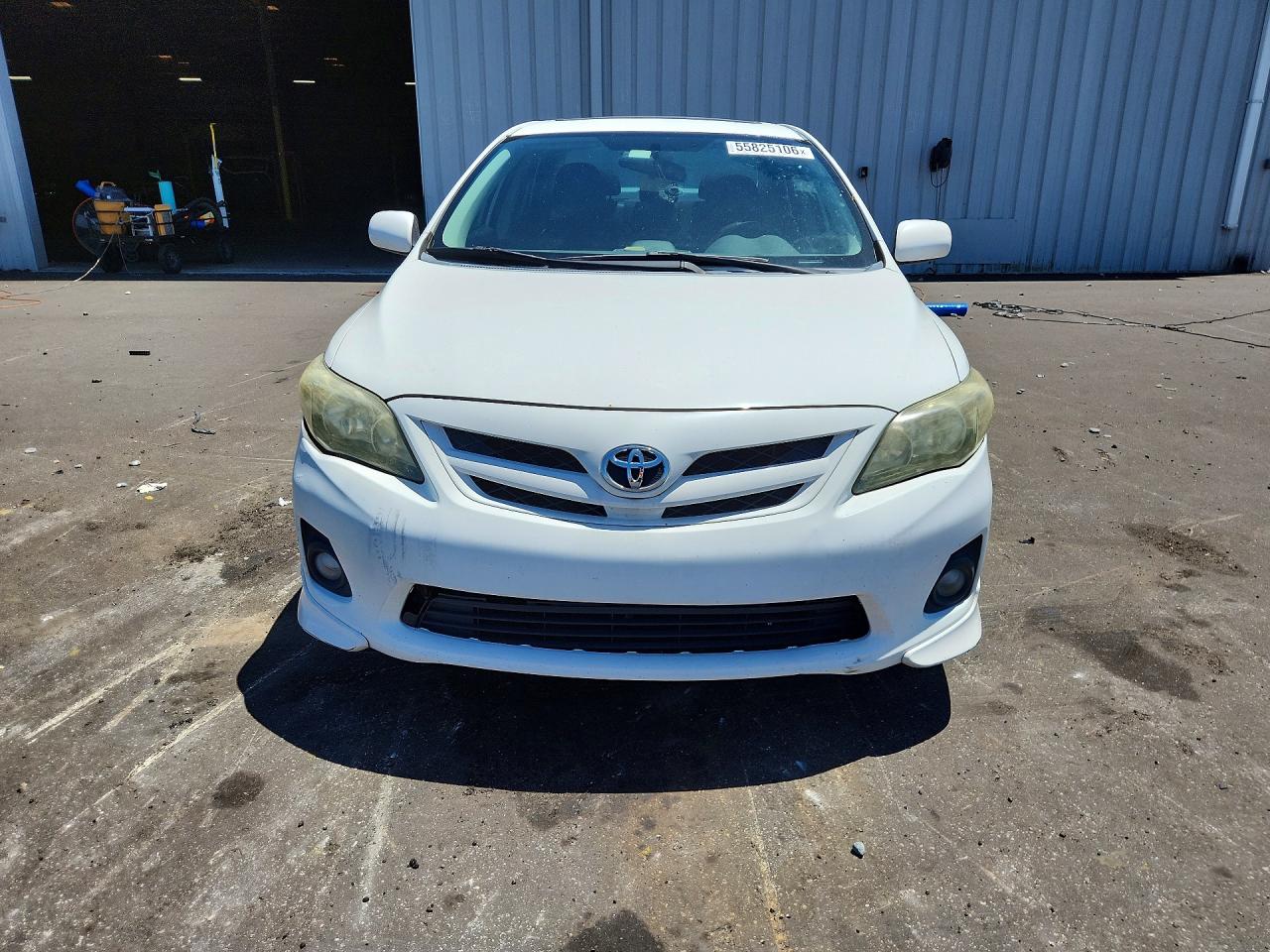 Toyota Corolla S