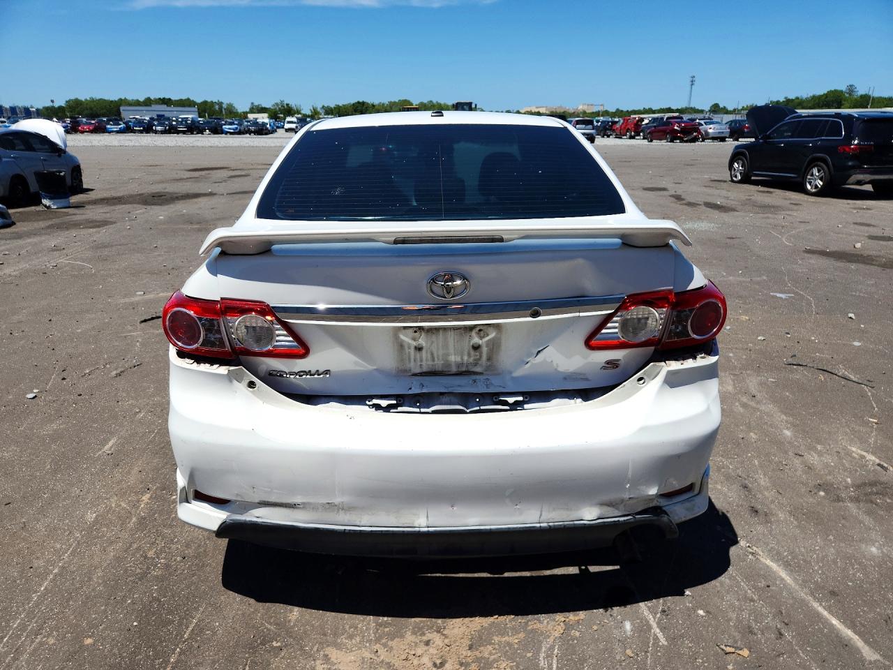 Toyota Corolla S