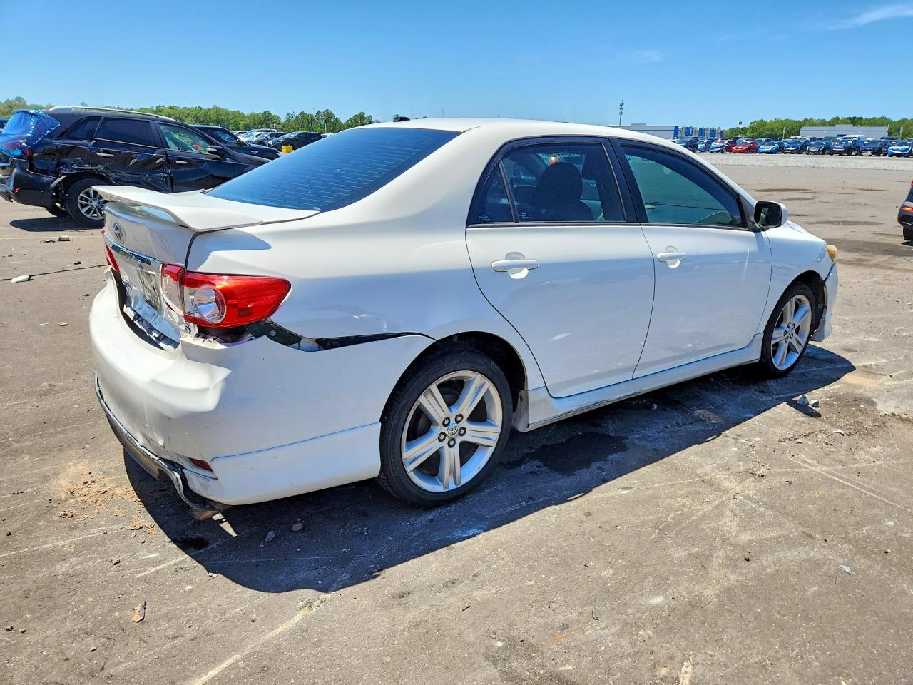 Toyota Corolla S