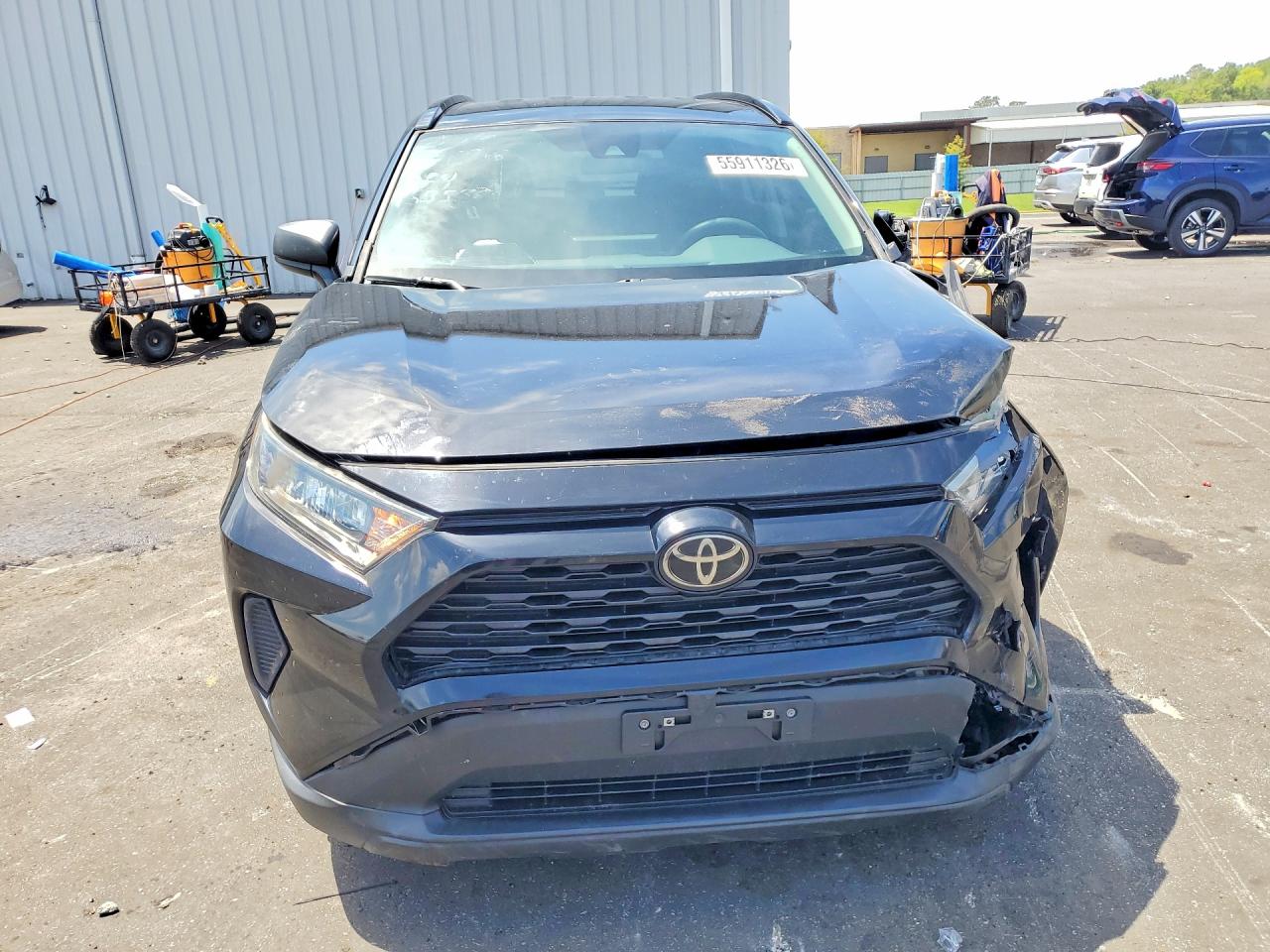 Toyota RAV4 Le