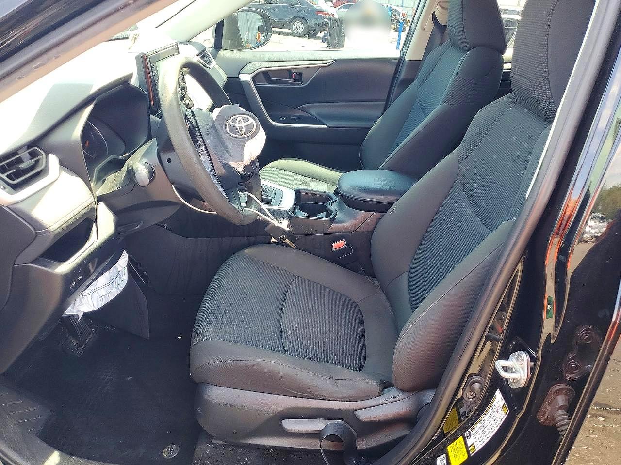 Toyota RAV4 Le