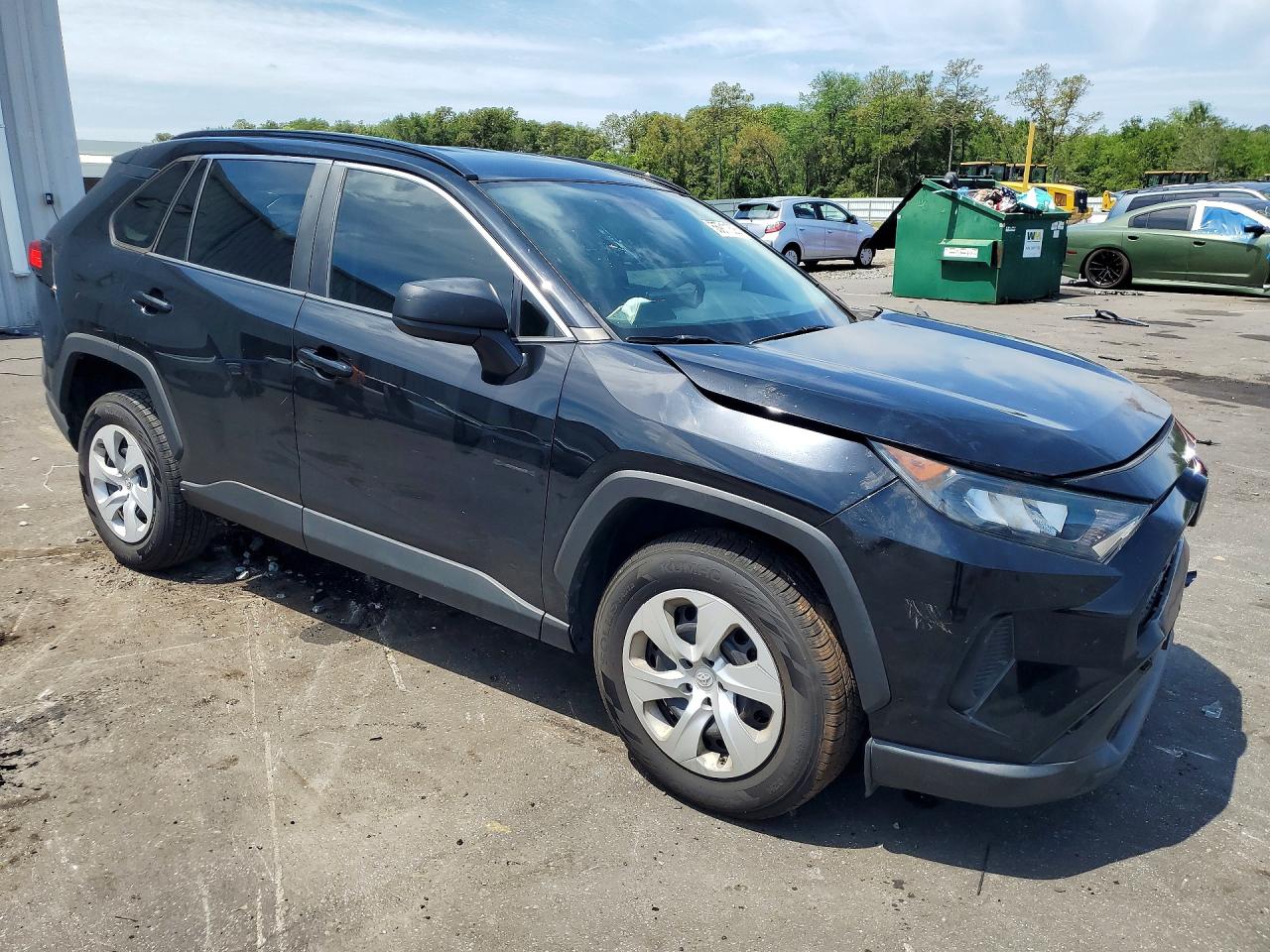 Toyota RAV4 Le