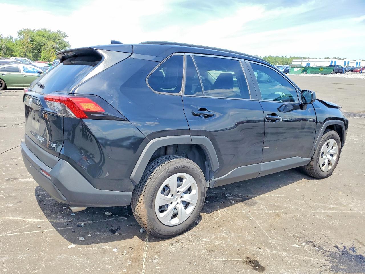 Toyota RAV4 Le