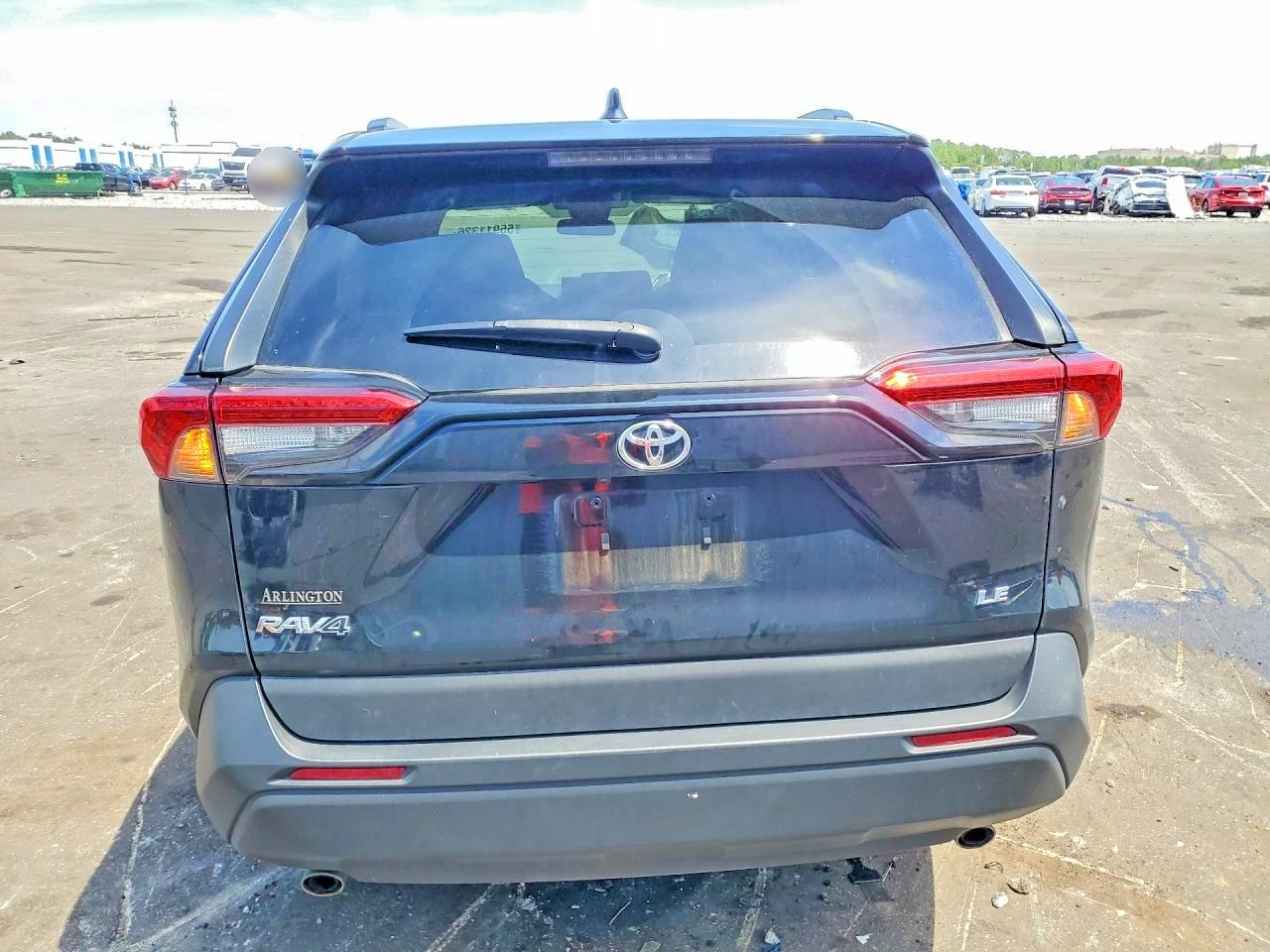Toyota RAV4 Le
