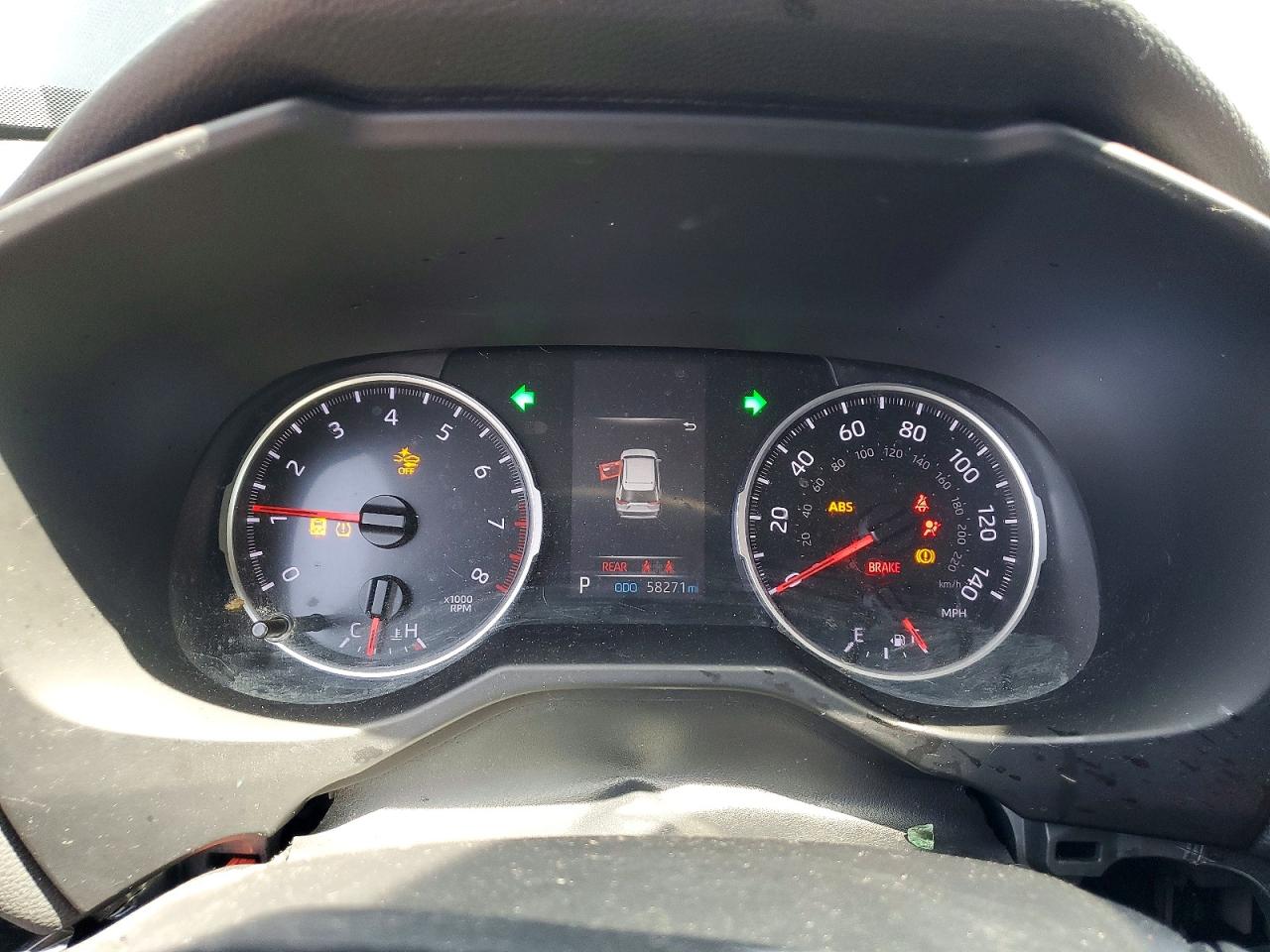 Toyota RAV4 Le