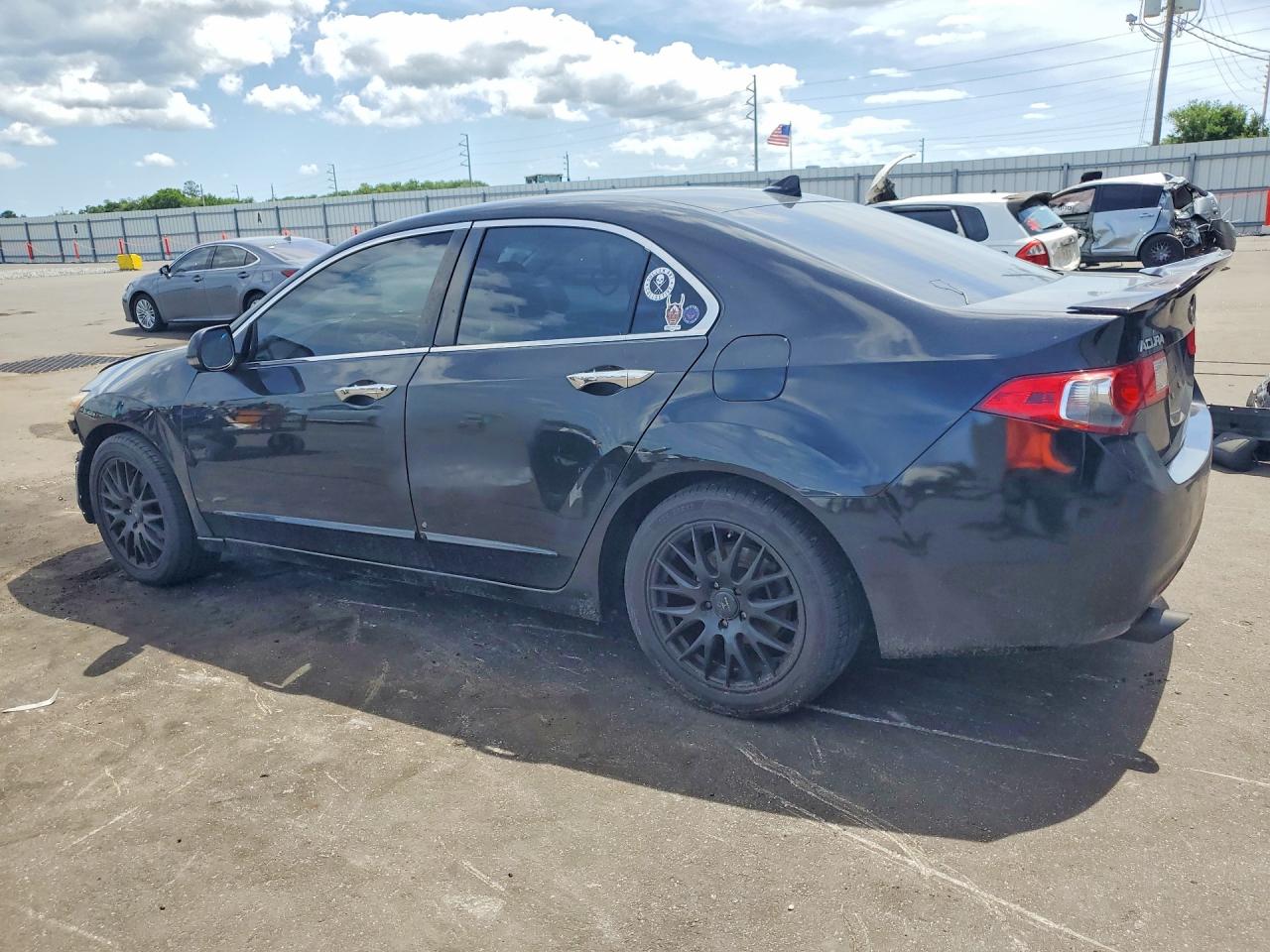Acura TSX