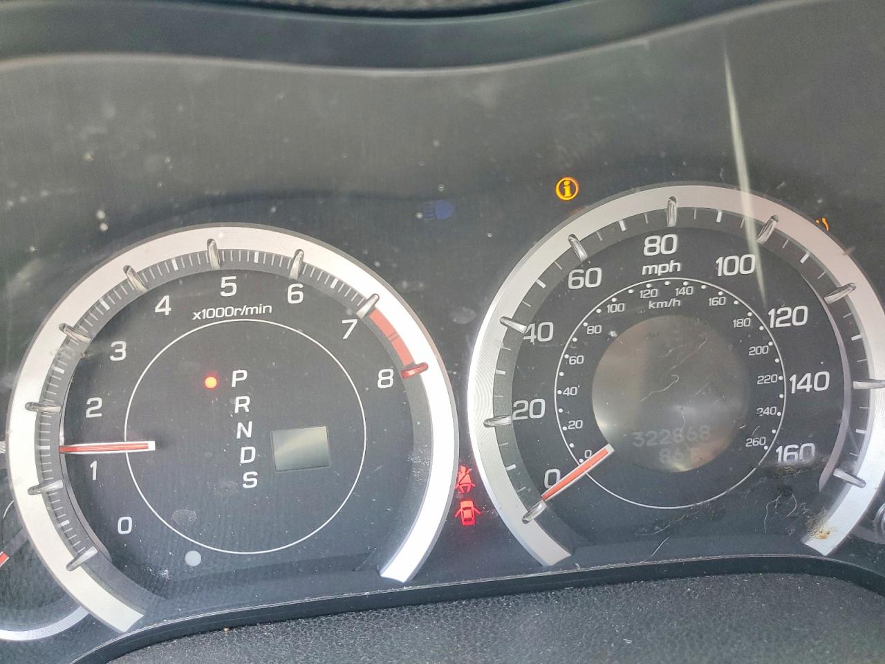 Acura TSX