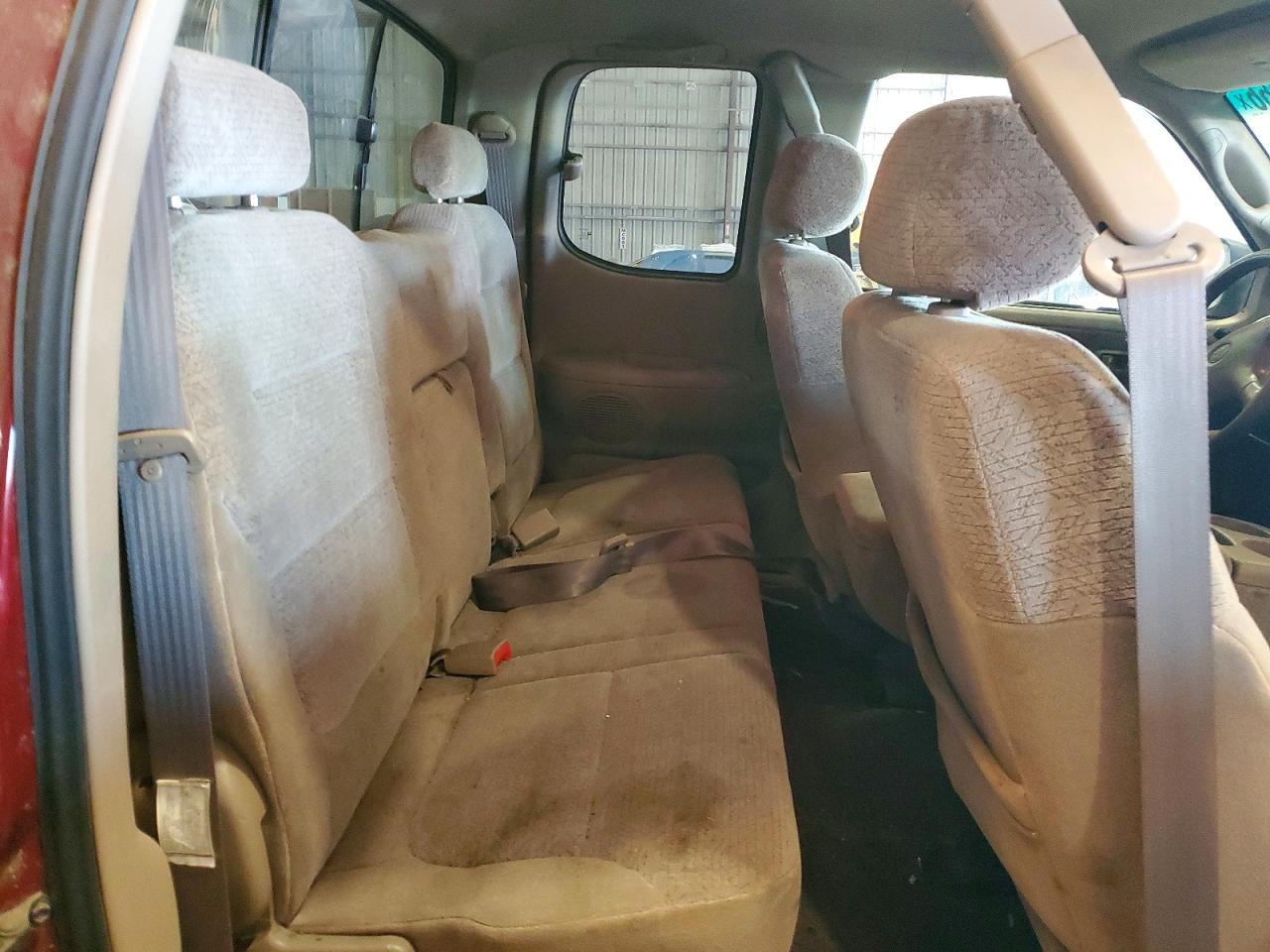 Toyota Tundra Access Cab Limited