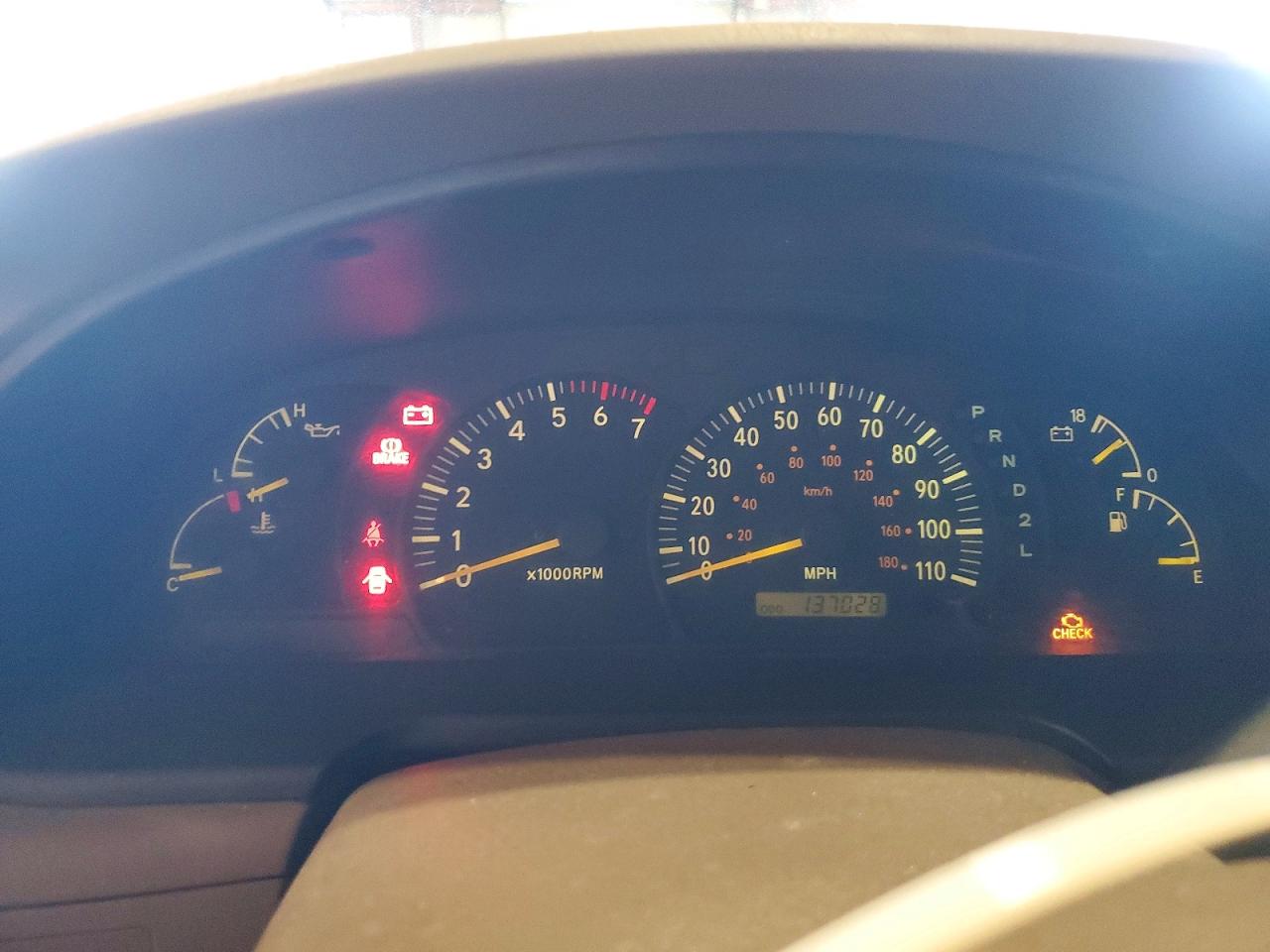Toyota Tundra Access Cab Limited