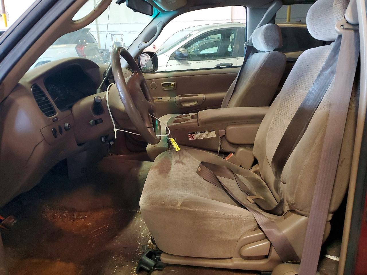 Toyota Tundra Access Cab Limited