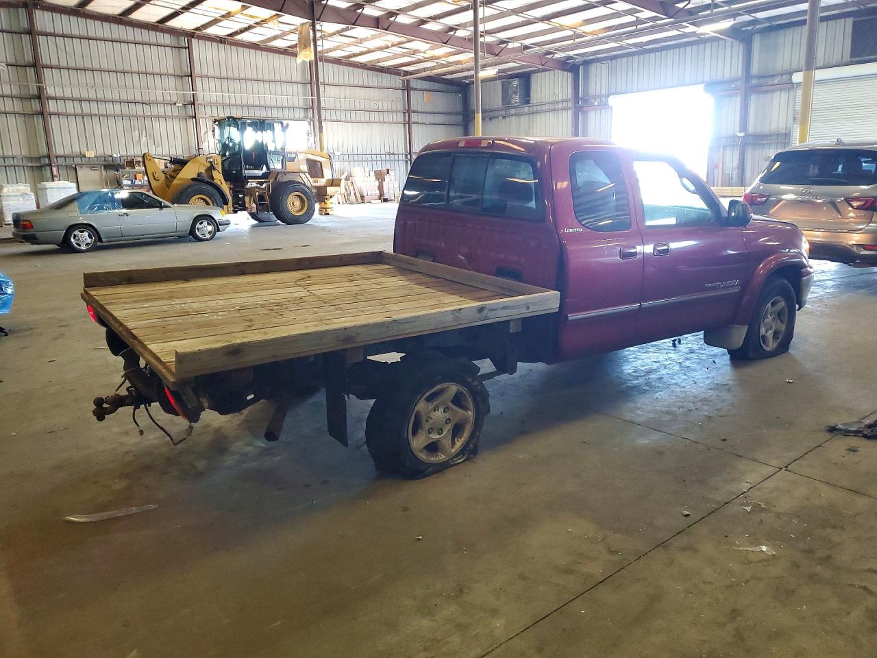 Toyota Tundra Access Cab Limited
