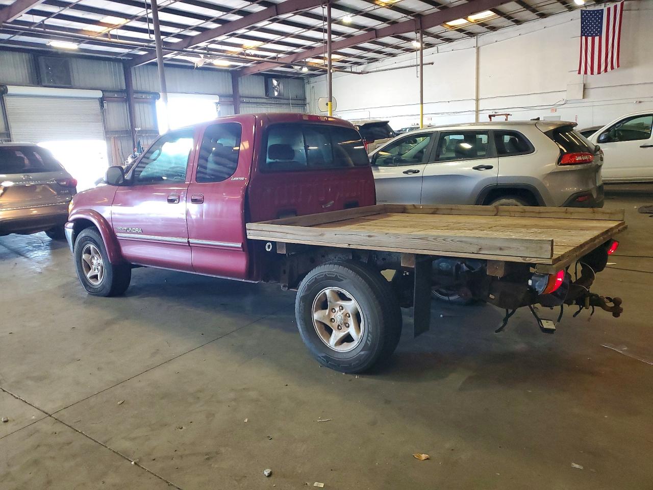 Toyota Tundra Access Cab Limited