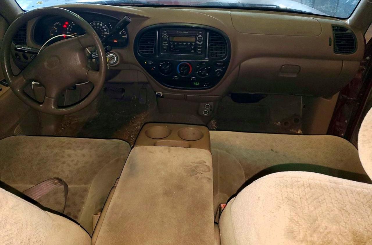 Toyota Tundra Access Cab Limited