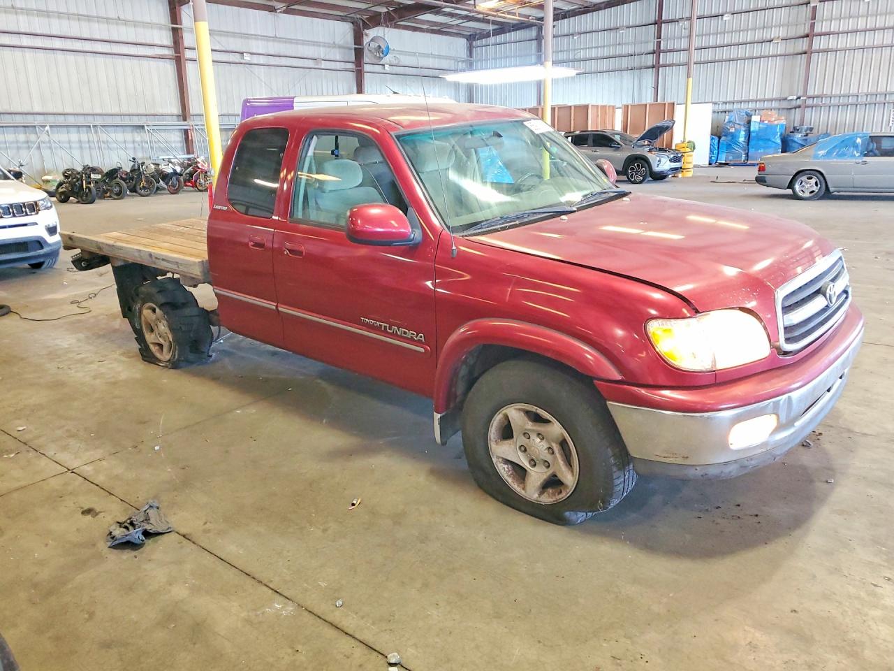 Toyota Tundra Access Cab Limited