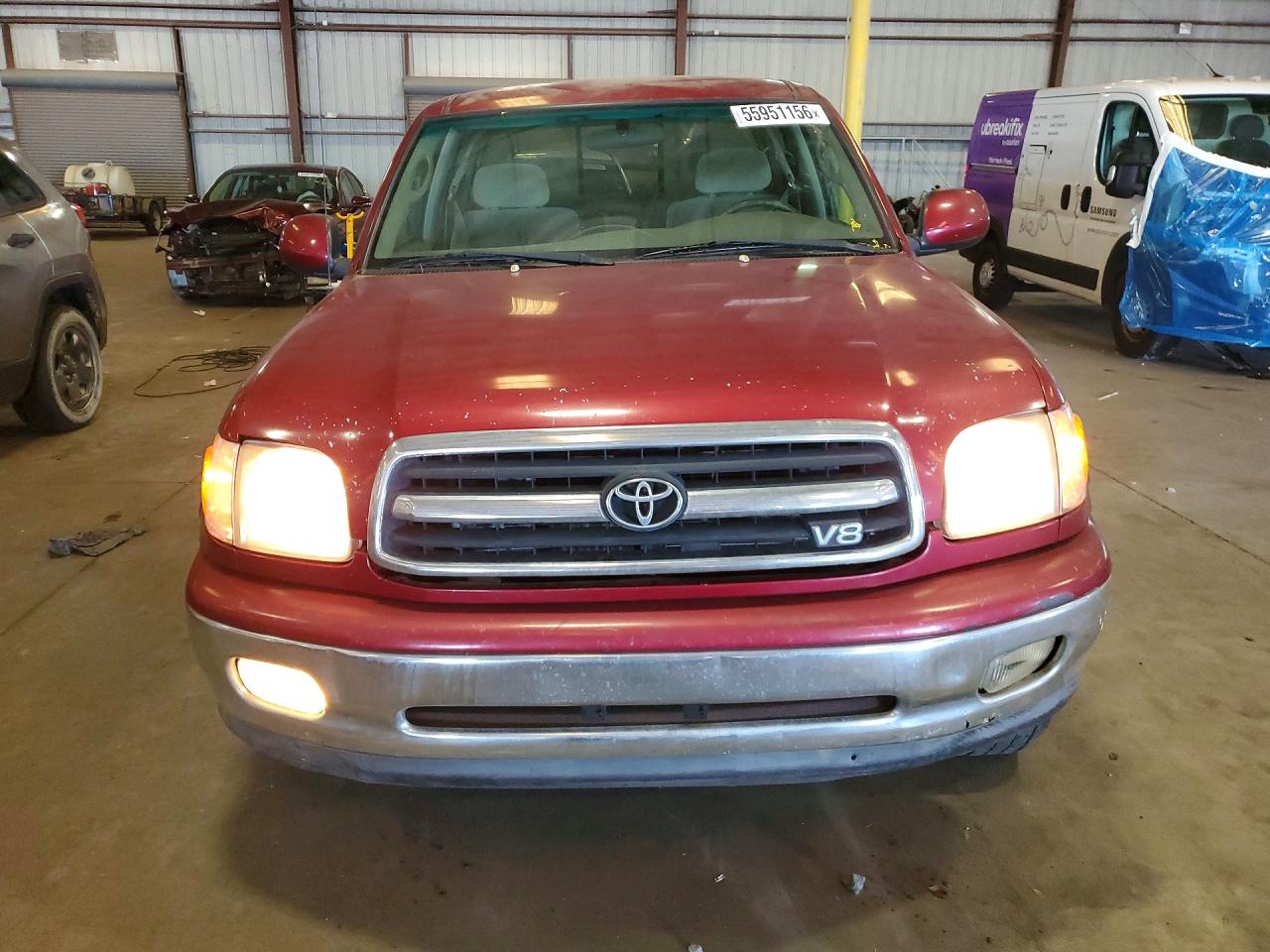Toyota Tundra Access Cab Limited