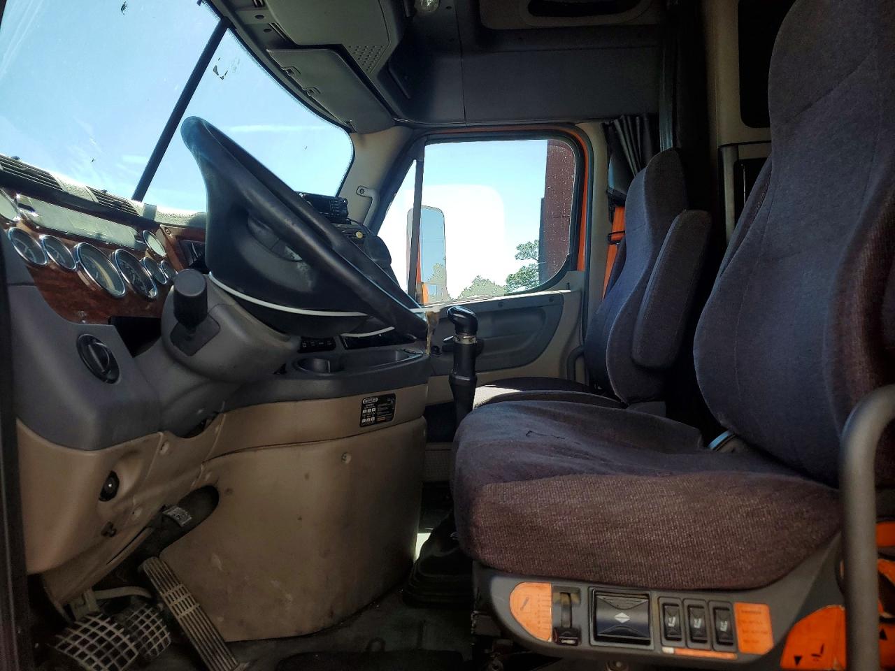 Freightliner Cascadia 125