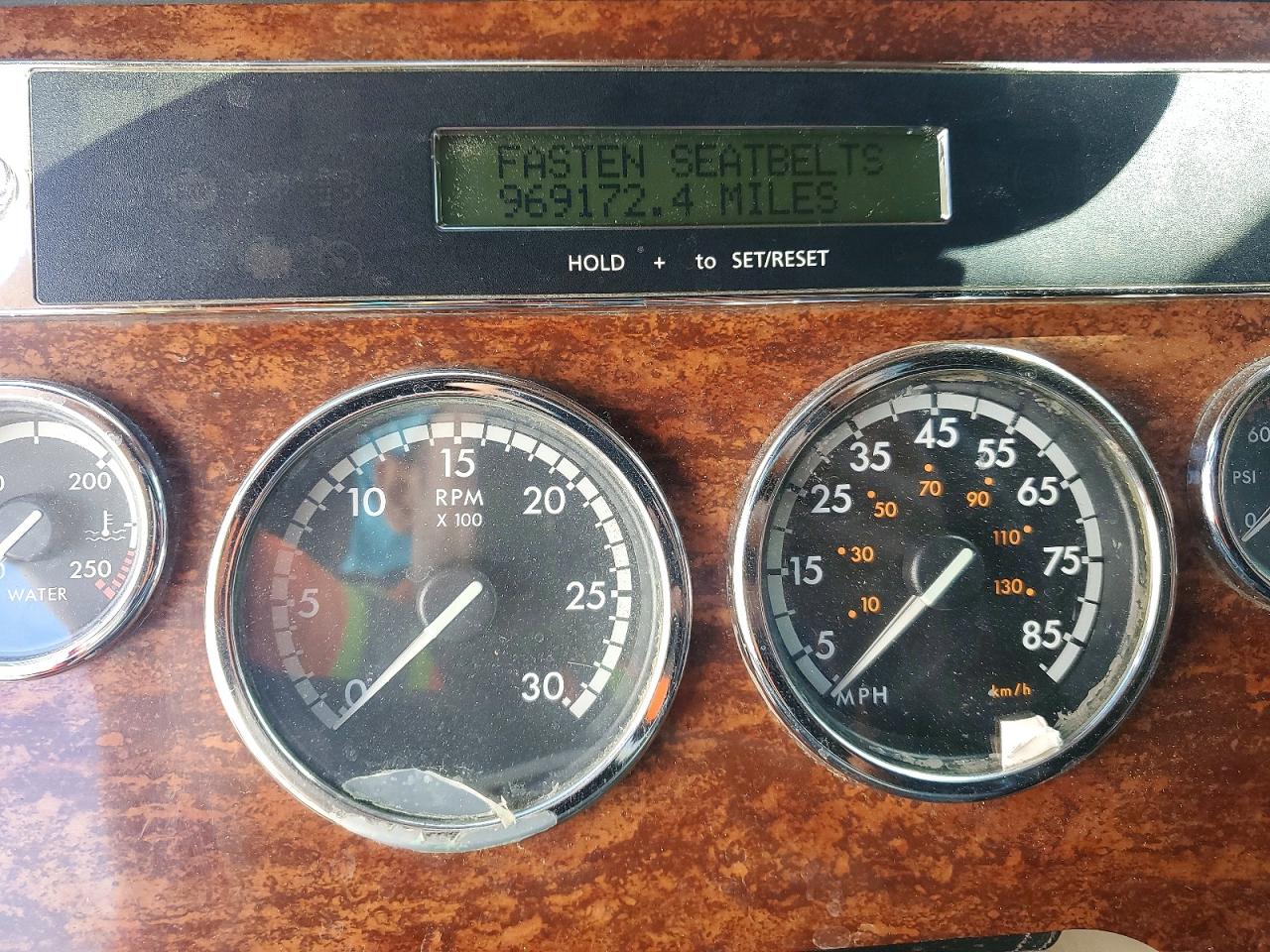 Freightliner Cascadia 125