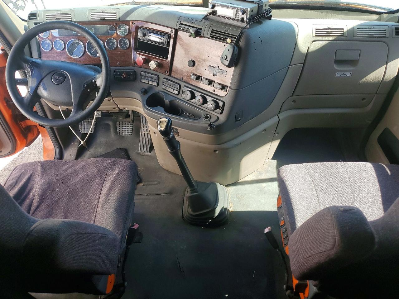 Freightliner Cascadia 125