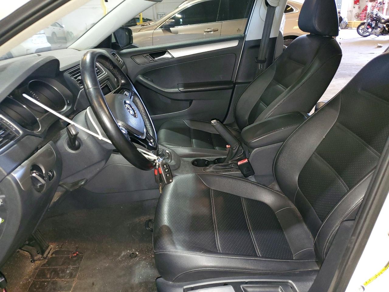 Volkswagen Jetta Se