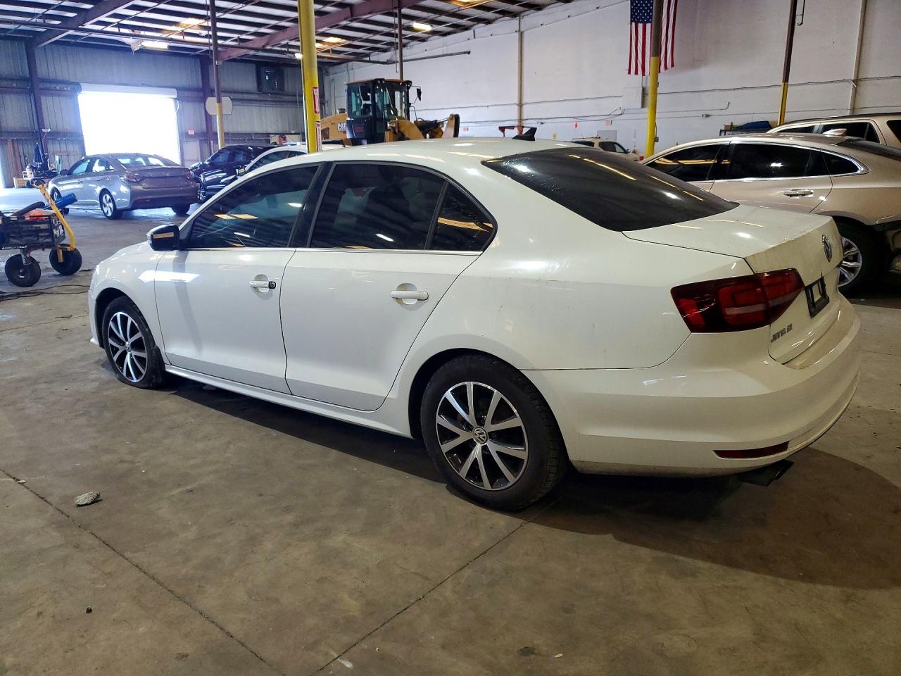 Volkswagen Jetta Se