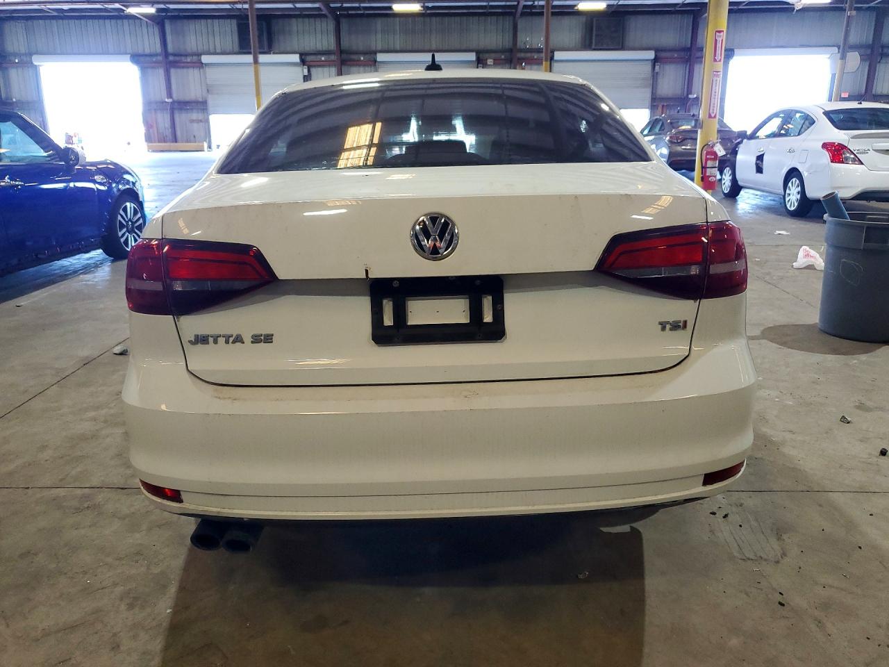 Volkswagen Jetta Se