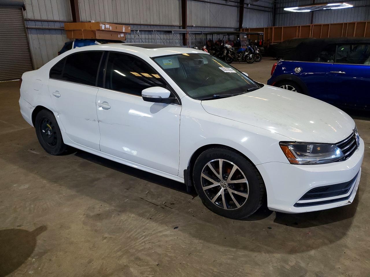 Volkswagen Jetta Se