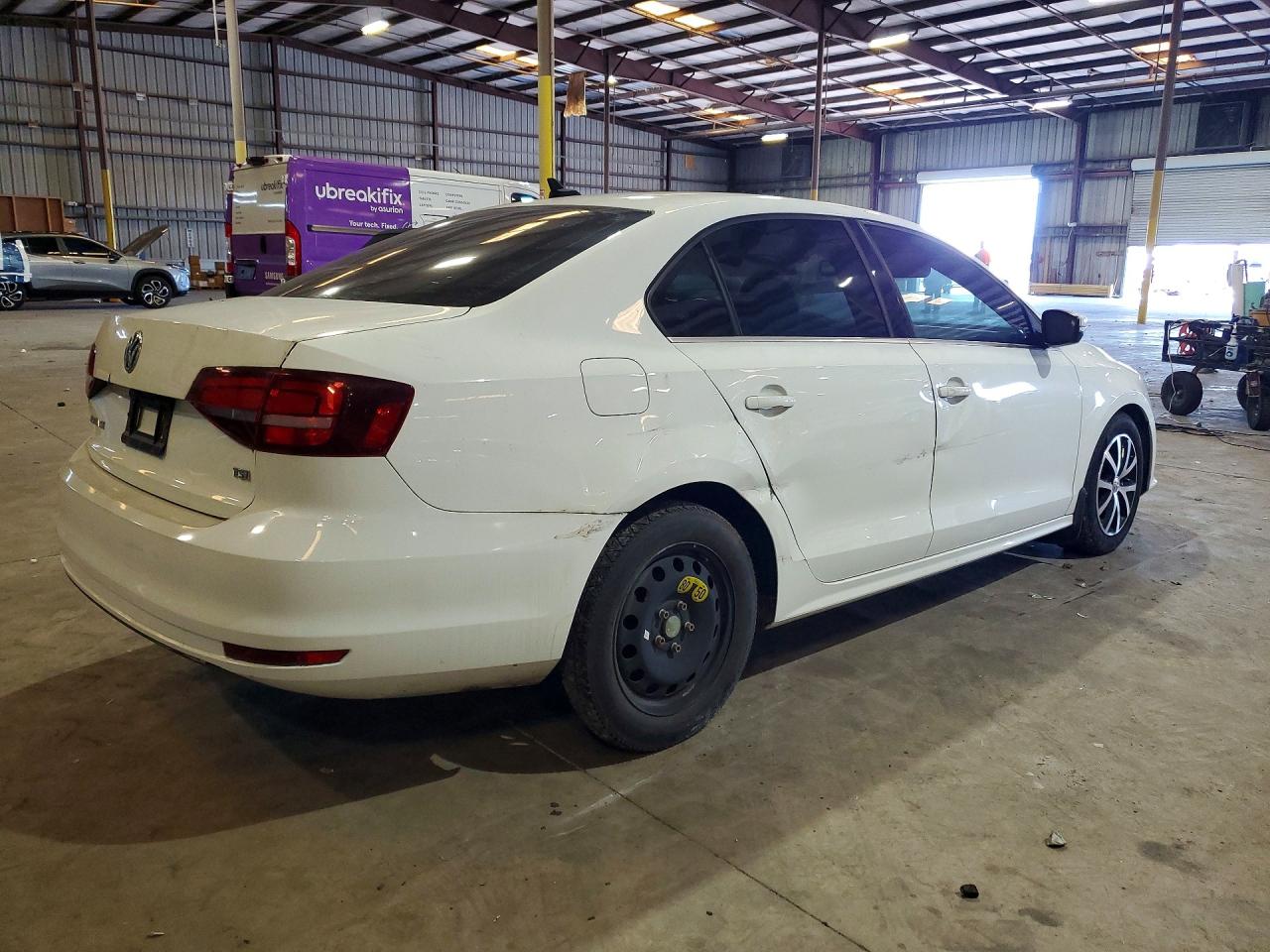 Volkswagen Jetta Se