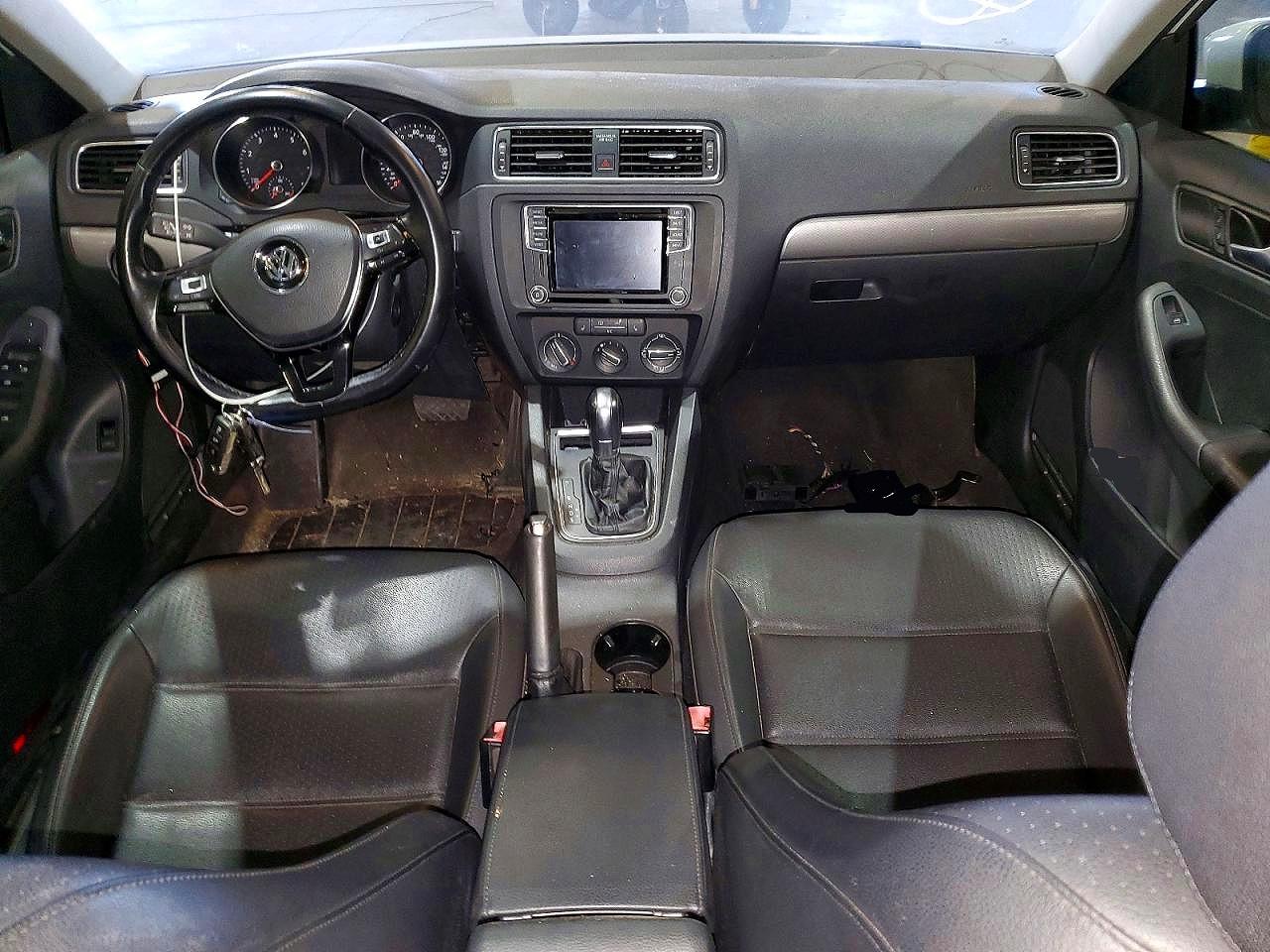 Volkswagen Jetta Se