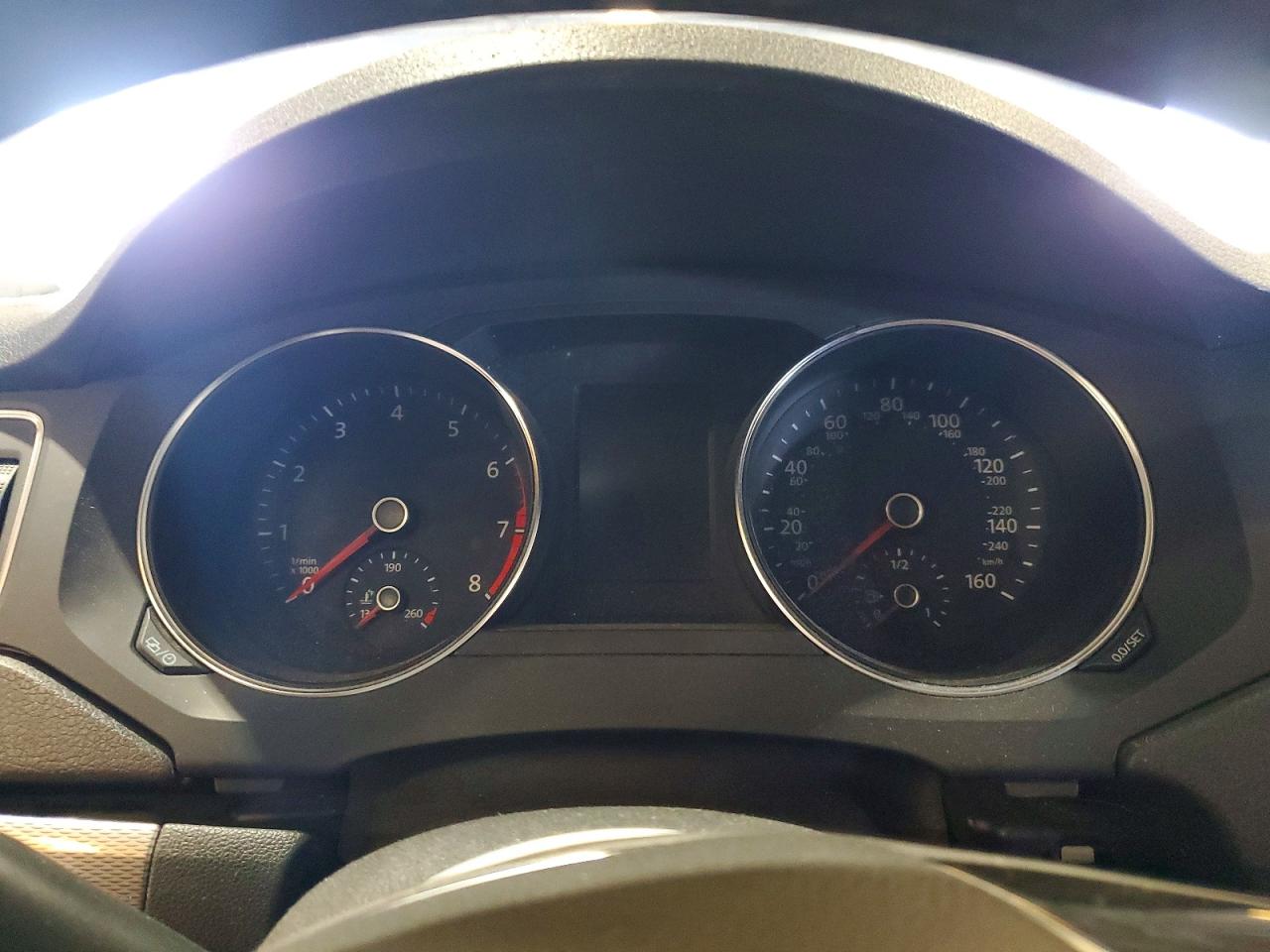 Volkswagen Jetta Se