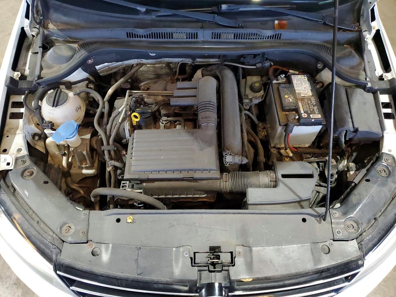 Volkswagen Jetta Se