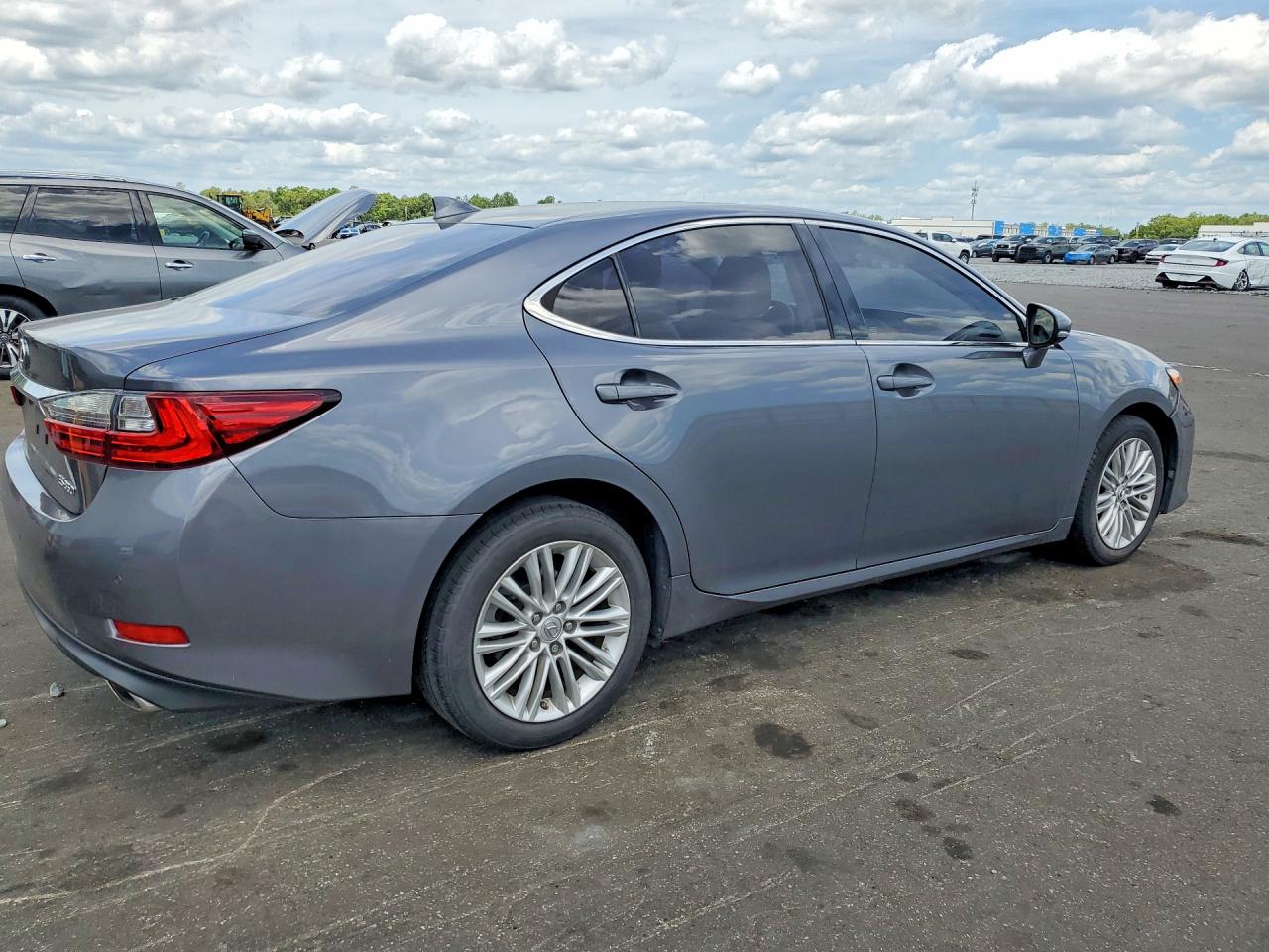 Lexus Es 350