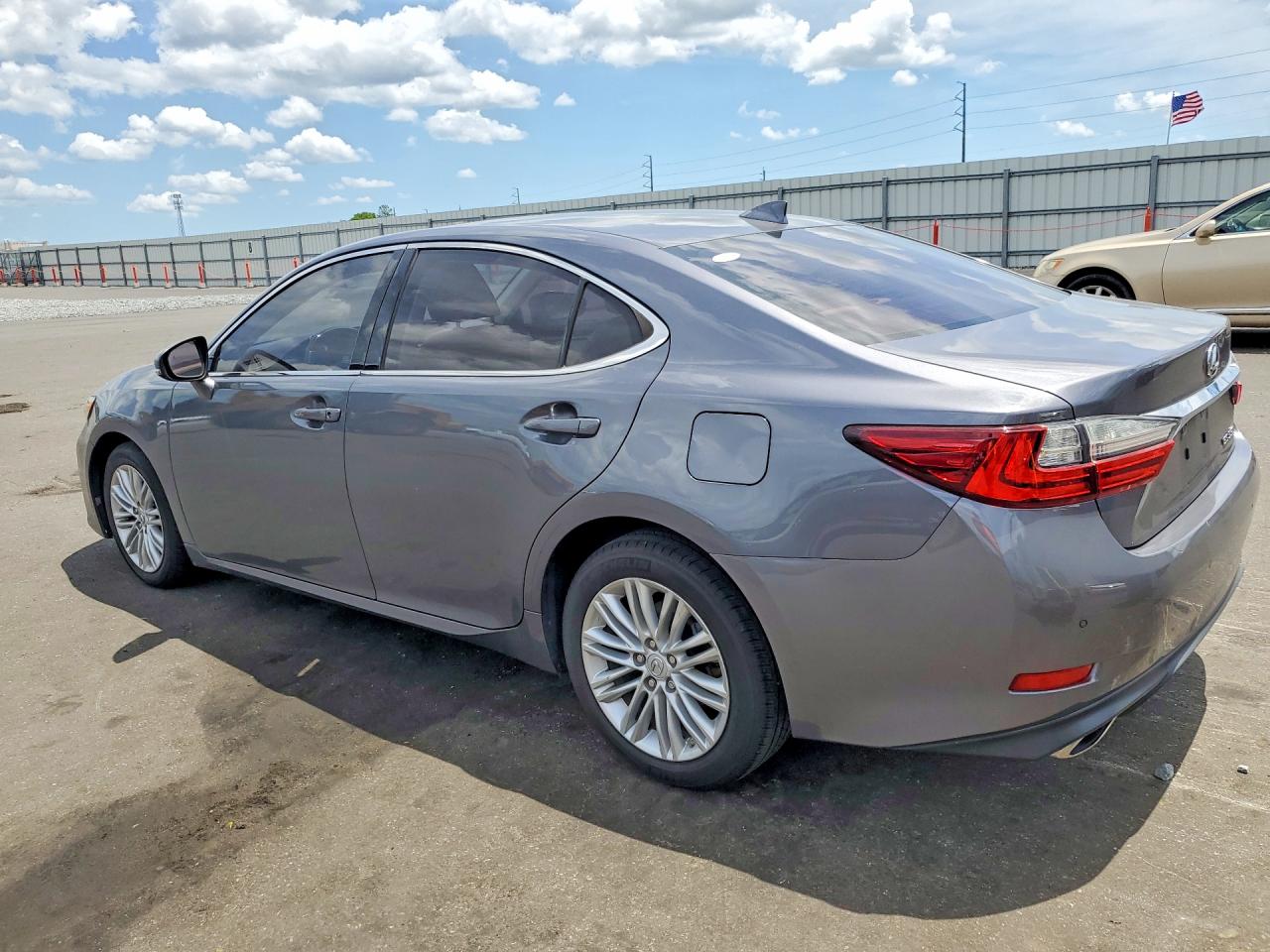 Lexus Es 350