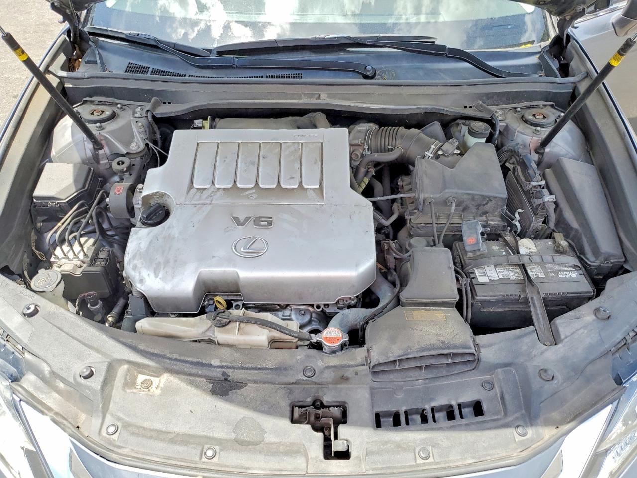 Lexus Es 350