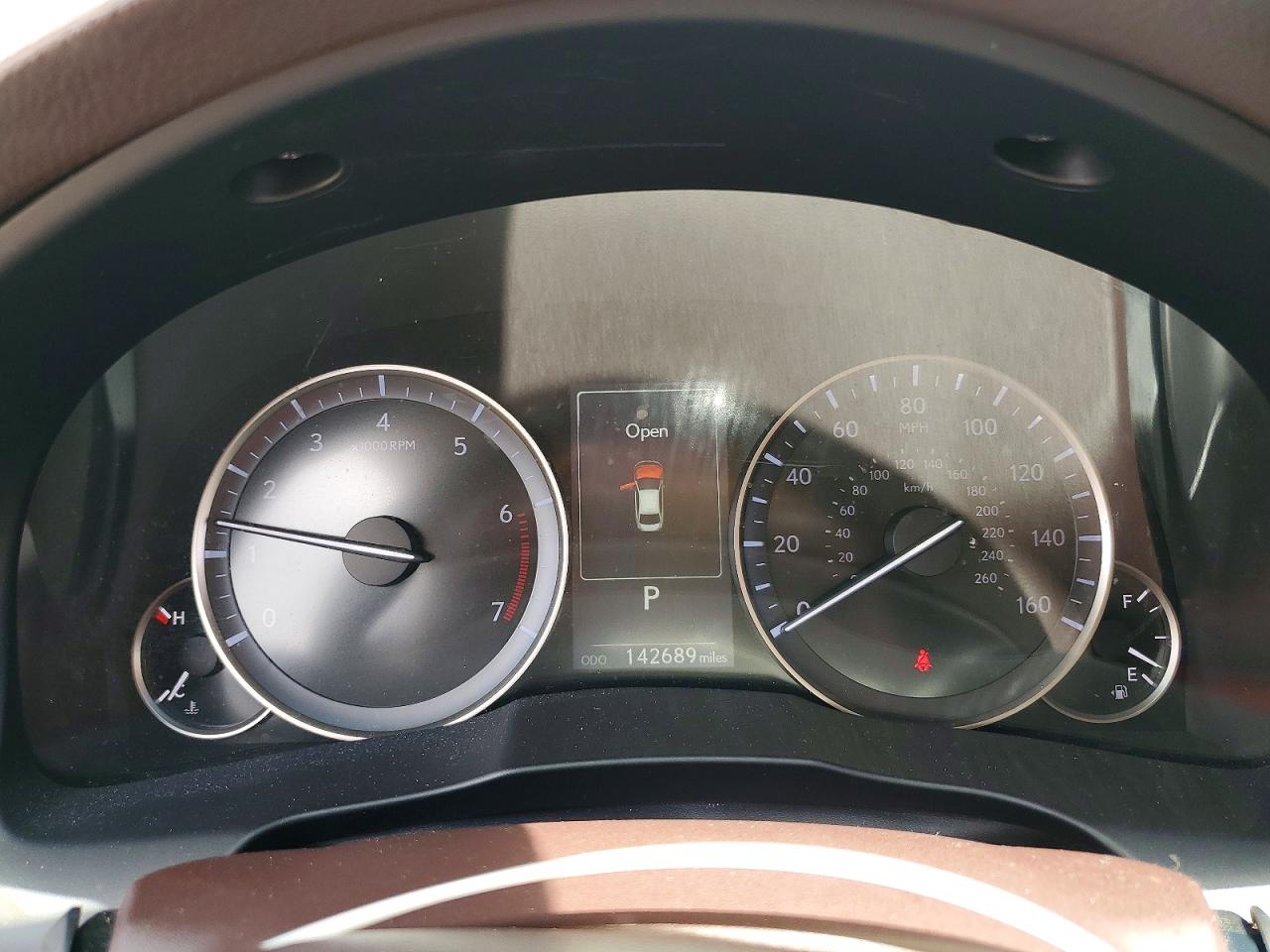 Lexus Es 350