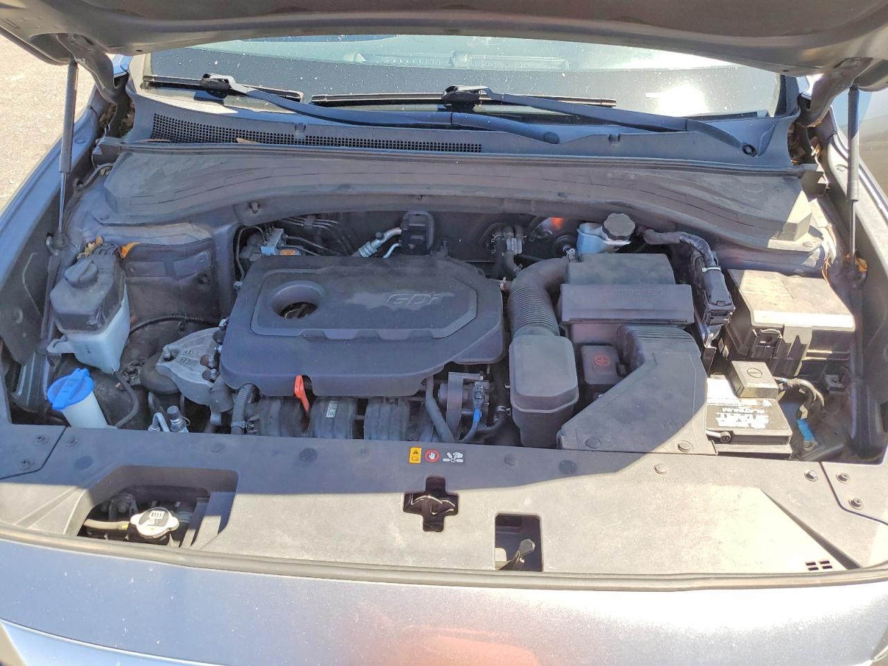Hyundai SANTA FE Se