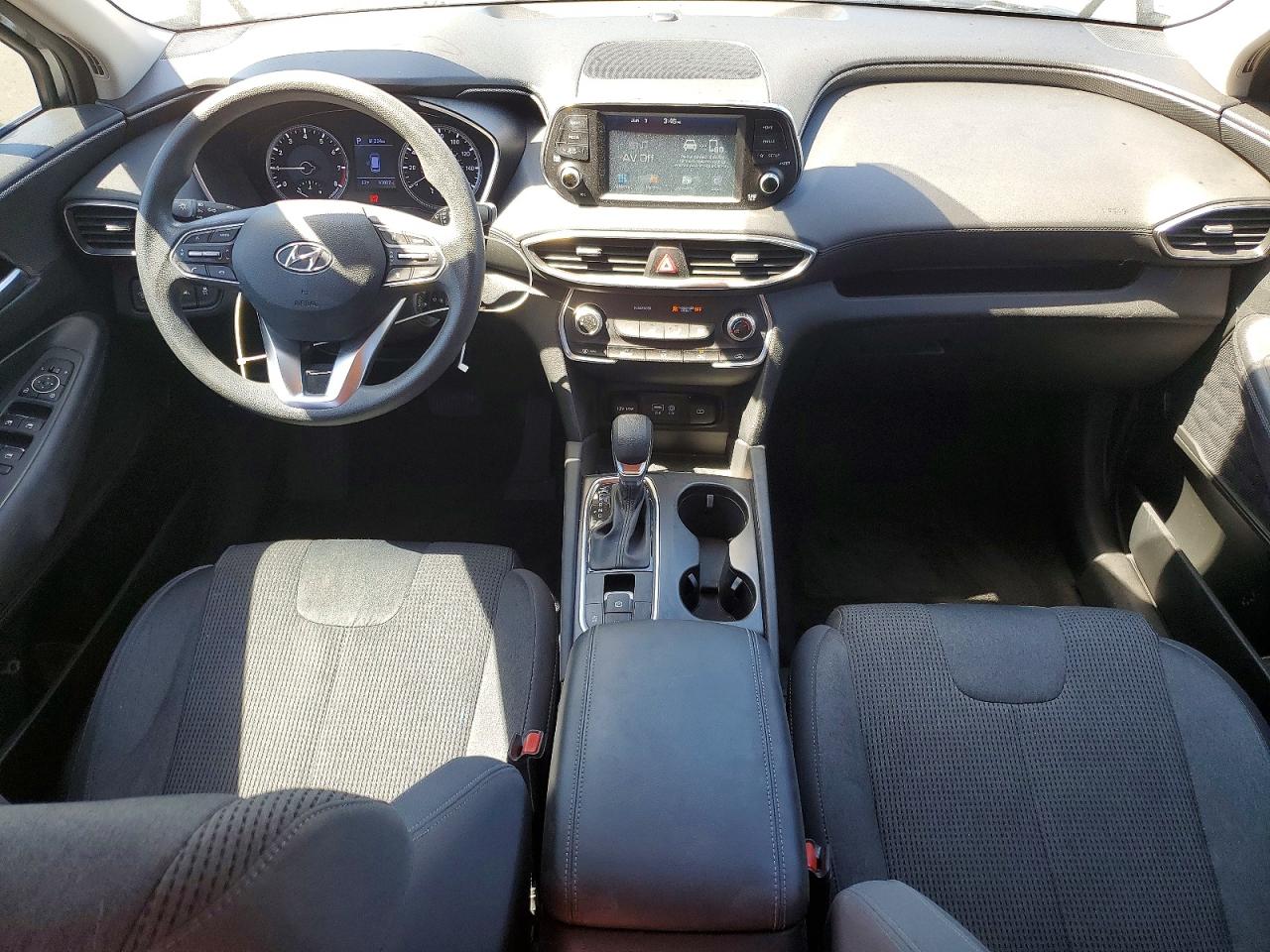 Hyundai SANTA FE Se
