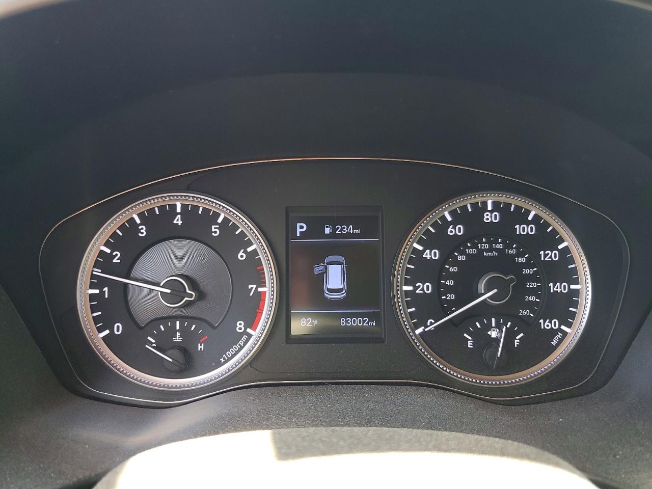Hyundai SANTA FE Se