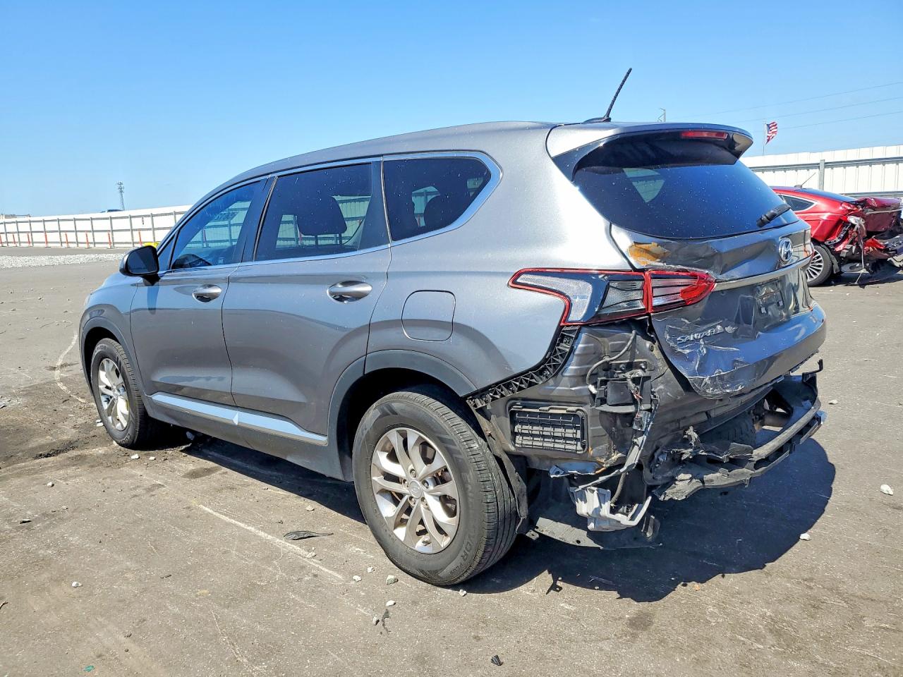 Hyundai SANTA FE Se