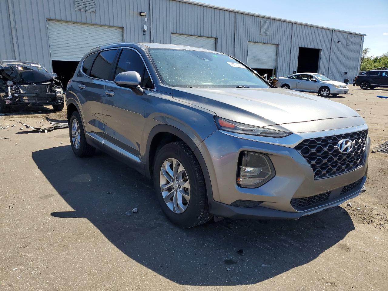 Hyundai SANTA FE Se
