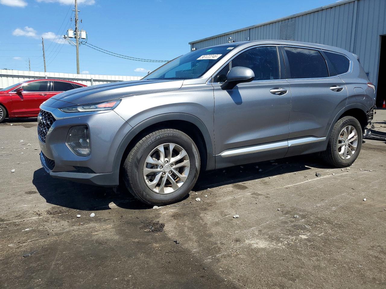 Salvage Hyundai SANTA FE Image